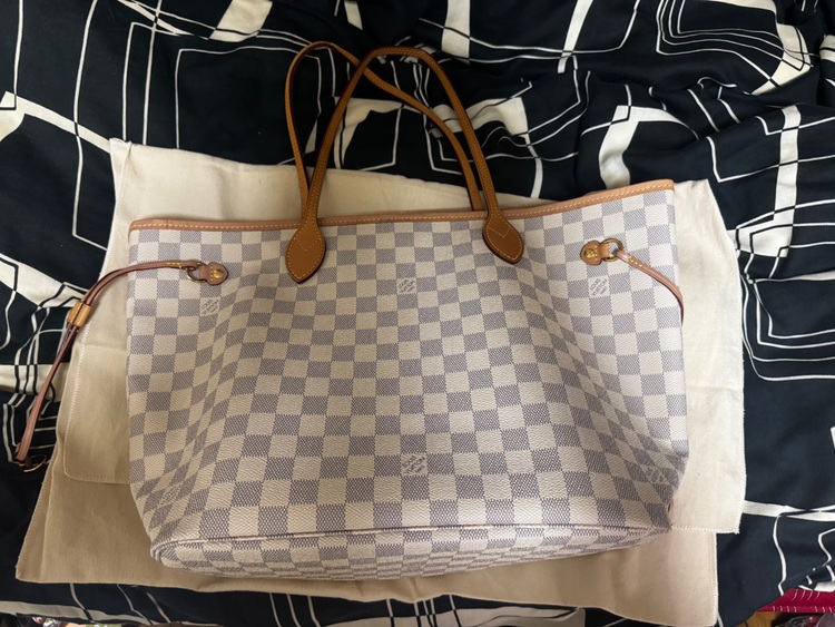 ルイヴィトン ダミエ （ブランドバッグ）の商品画像 - 査定依頼日：2025年9月29日 - 最高査定価格：190,000円
