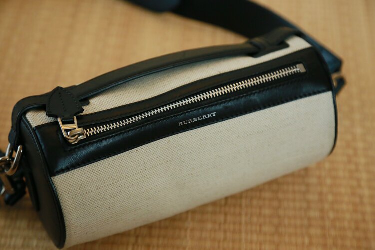 Burberry（ブランドバッグ）の商品画像 - 査定依頼日：2025年2月9日 - 最高査定価格：16,000円