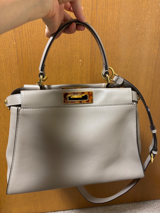 フェンディ  （ブランドバッグ）の商品画像 - 査定依頼日：2026年3月3日 - 最高査定価格：160,000円