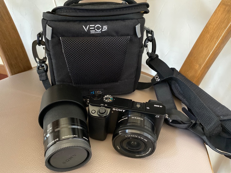 α6000（カメラ）の商品画像 - 査定依頼日：2026年5月30日 - 最高査定価格：40,100円