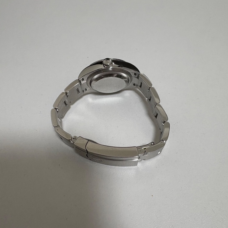 ロレックス パーペチュアル （高級時計）の商品画像 - 査定依頼日：2025年9月23日 - 最高査定価格：1,100,000円