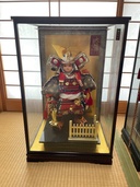 久月作の大将飾（美術品・骨董品）の商品画像 - 査定依頼日：2026年7月27日 - 最高査定価格：100,000円