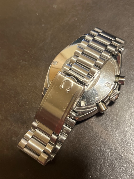 オメガ スピードマスター 145.014（高級時計）の商品画像 - 査定依頼日：2025年12月3日 - 最高査定価格：320,000円