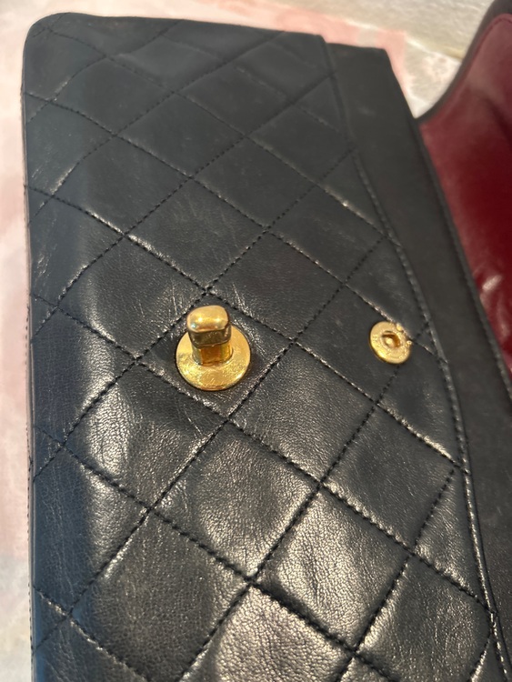 CHANELマトラッセ Wフラップチェーンバック（ブランドバッグ）の商品画像 - 査定依頼日：2025年10月28日 - 最高査定価格：450,000円