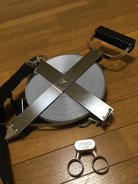 ヤマヨ　JIS1級　ホワイトテープ（電動工具・農機具・業務用機械）の商品画像 - 査定依頼日：2020年5月12日