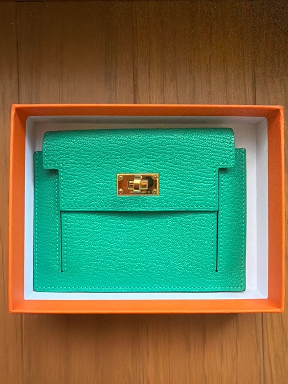 エルメス ケリー （ブランドバッグ）の商品画像 - 査定依頼日：2026年4月9日 - 最高査定価格：100,000円