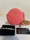 マトラッセラウンドファスナー（ブランドバッグ）の商品画像 - 査定依頼日：2026年3月16日 - 最高査定価格：170,000円