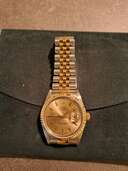 ロレックス デイトジャスト 16233（高級時計）の商品画像 - 査定依頼日：2025年1月31日 - 最高査定価格：750,000円