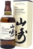 ウイスキー サントリー山崎（お酒）の商品画像 - 査定依頼日：2026年7月12日 - 最高査定価格：10,500円