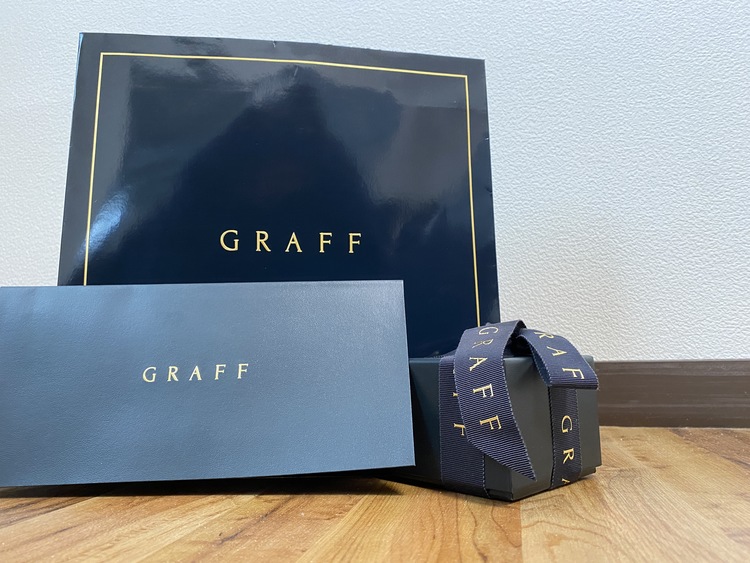 GRAFF（宝石）の商品画像 - 査定依頼日：2022年5月8日 - 最高査定価格：270,000円