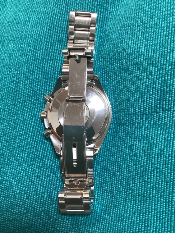 オメガ スピードマスター オ3513.50（高級時計）の商品画像 - 査定依頼日：2025年12月11日 - 最高査定価格：240,000円