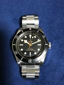 チューダー ブラックベイ M79230N-0009（高級時計）の商品画像 - 査定依頼日：2025年2月13日 - 最高査定価格：470,000円