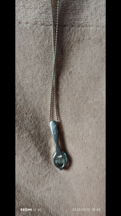 シルバーネックレス925（金・貴金属）の商品画像 - 査定依頼日：2025年10月12日 - 最高査定価格：1,000円