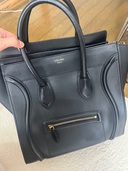 セリーヌ  （ブランドバッグ）の商品画像 - 査定依頼日：2025年11月5日 - 最高査定価格：110,000円