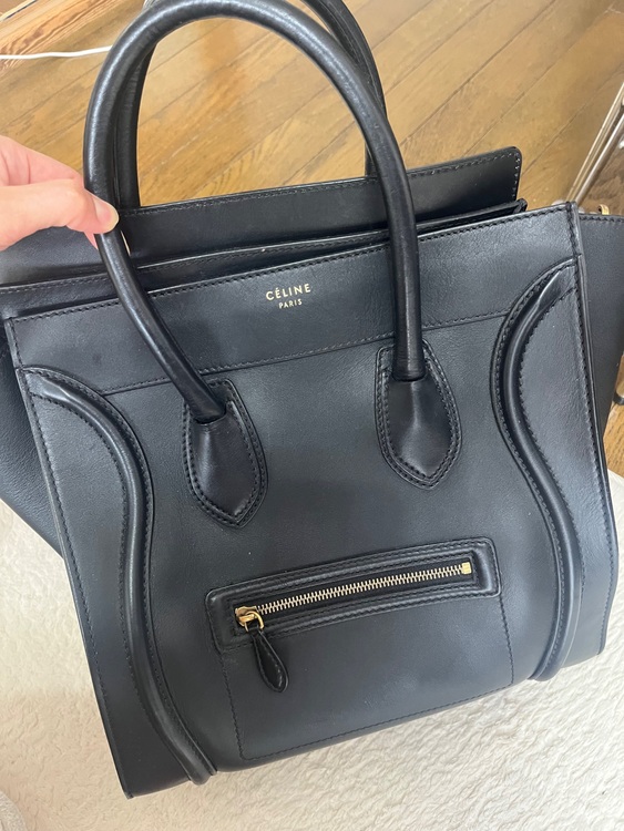 セリーヌ  （ブランドバッグ）の商品画像 - 査定依頼日：2025年11月5日 - 最高査定価格：110,000円