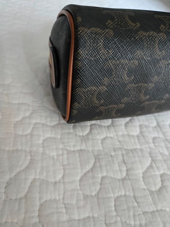 ミニ ボストン / トリオンフキャンバス & カーフスキン（ブランドバッグ）の商品画像 - 査定依頼日：2025年9月10日 - 最高査定価格：180,000円