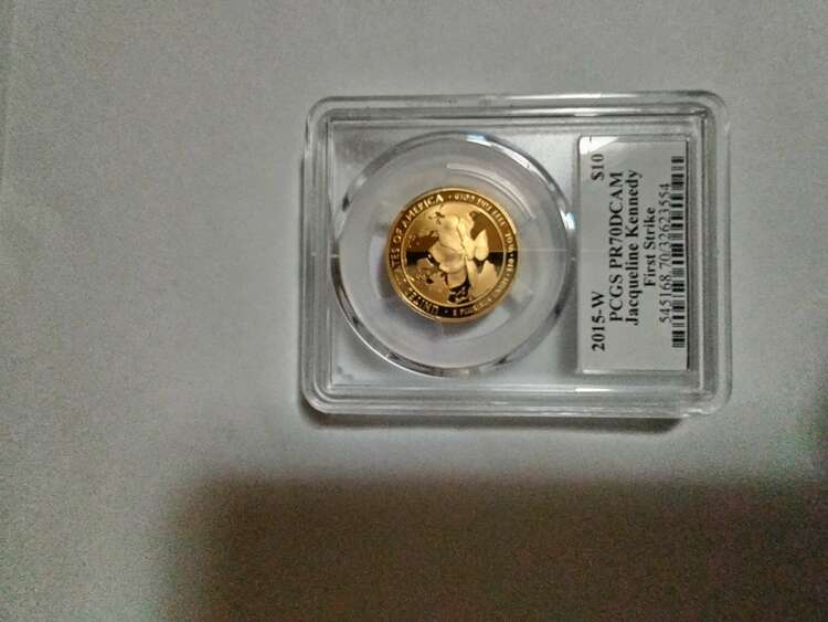 アンティークコイン（金・貴金属）の商品画像 - 査定依頼日：2025年5月31日 - 最高査定価格：254,000円