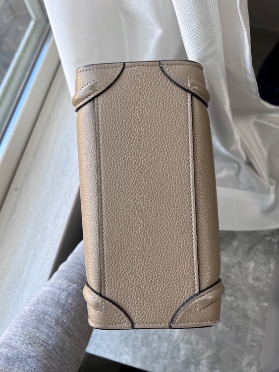 ラゲージ　ナノ　デューン（ブランドバッグ）の商品画像 - 査定依頼日：2025年12月5日 - 最高査定価格：140,000円