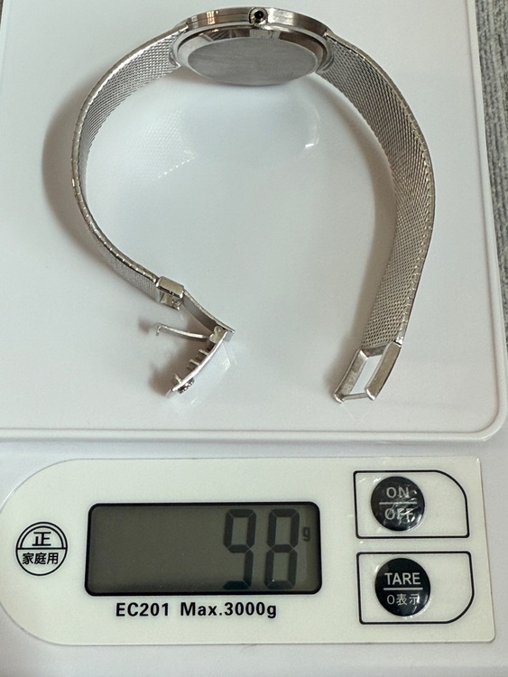 3588/901G（高級時計）の商品画像 - 査定依頼日：2025年8月20日 - 最高査定価格：1,680,000円