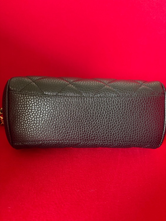 ミニボーリングバッグ（ブランドバッグ）の商品画像 - 査定依頼日：2025年6月15日 - 最高査定価格：900,000円