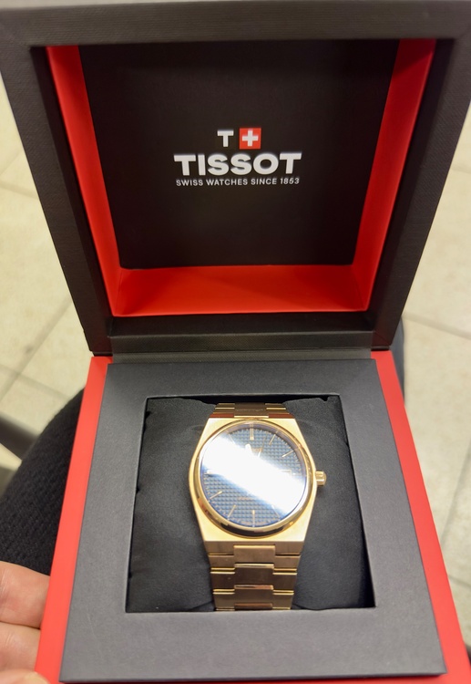 その他 その他 （高級時計）の商品画像 - 査定依頼日：2026年2月9日 - 最高査定価格：42,500円