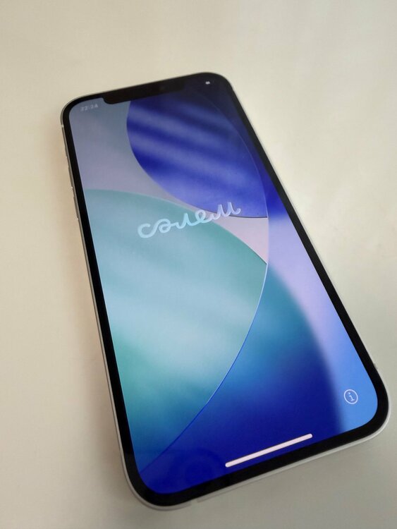 iPhone iPhone 12 64GB SIMフリー（スマホ）の商品画像 - 査定依頼日：2026年7月24日 - 最高査定価格：25,000円
