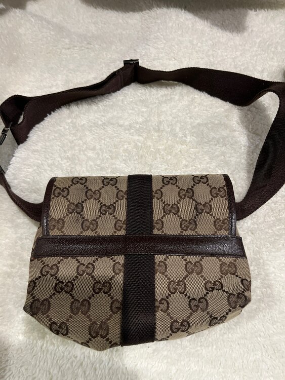 ウエストポーチ（ブランドバッグ）の商品画像 - 査定依頼日：2025年5月6日 - 最高査定価格：40,000円