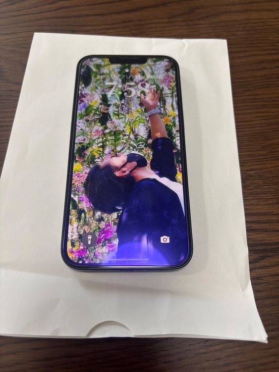 iPhone 13 256GB SIMフリー（スマホ）の商品画像 - 査定依頼日：2026年2月28日 - 最高査定価格：38,000円