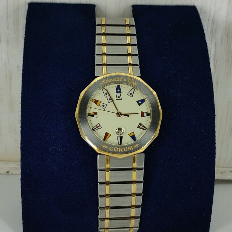 その他 その他 CORUM　9981021 V05（高級時計）の商品画像 - 査定依頼日：2025年12月1日 - 最高査定価格：80,000円