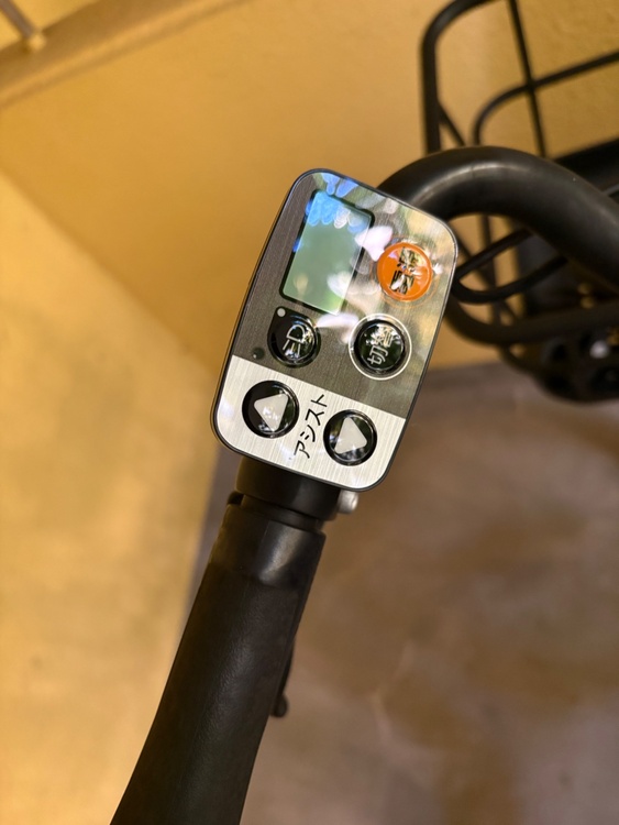 電動アシスト自転車（自転車）の商品画像 - 査定依頼日：2026年8月10日 - 最高査定価格：100,000円