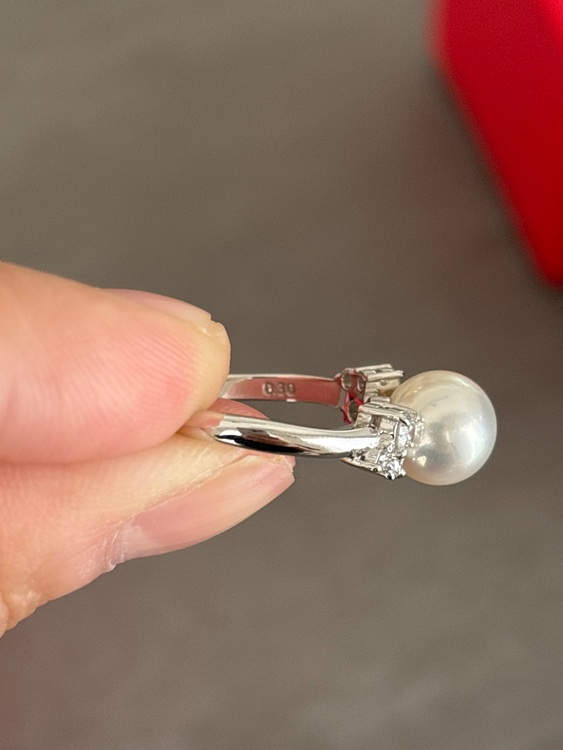 TASAKI（金・貴金属）の商品画像 - 査定依頼日：2025年8月5日 - 最高査定価格：70,000円