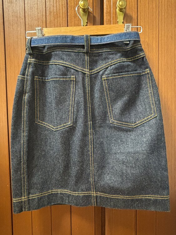 デニムスーツ（古着・ファッション）の商品画像 - 査定依頼日：2025年5月6日 - 最高査定価格：50,000円