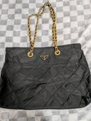 ナイロンチェーンバッグ（ブランドバッグ）の商品画像 - 査定依頼日：2026年4月13日 - 最高査定価格：30,000円