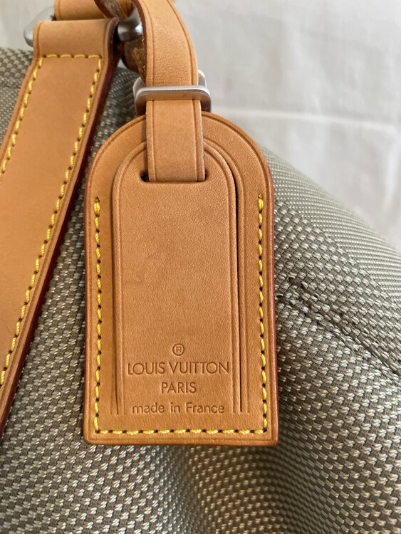 ルイヴィトン ルイヴィトン(その他) （ブランドバッグ）の商品画像 - 査定依頼日：2025年5月31日 - 最高査定価格：35,000円