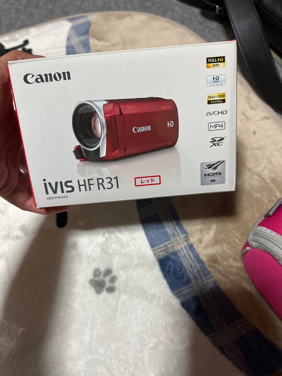 IVLSHFR31（カメラ）の商品画像 - 査定依頼日：2026年5月13日 - 最高査定価格：3,100円