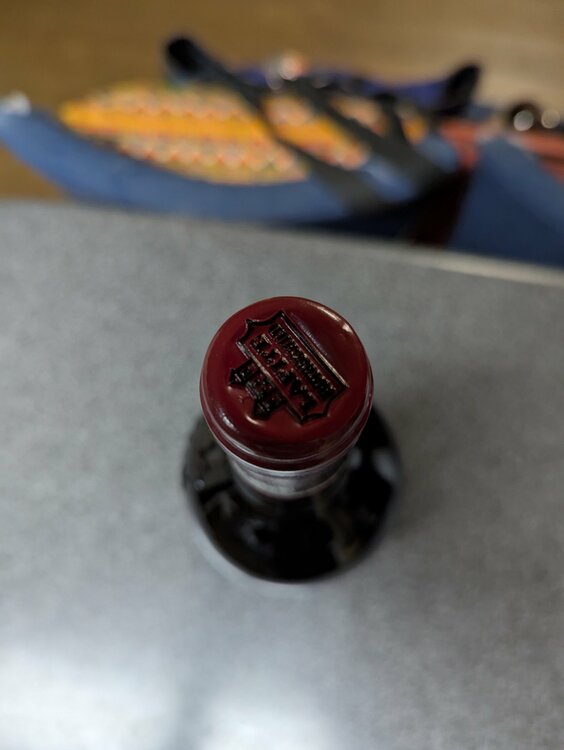 Chateau　Lafite Rothschild1998（お酒）の商品画像 - 査定依頼日：2025年12月21日 - 最高査定価格：70,000円