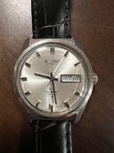 セイコー グランドセイコー 6146-800（高級時計）の商品画像 - 査定依頼日：2024年10月25日 - 最高査定価格：50,000円