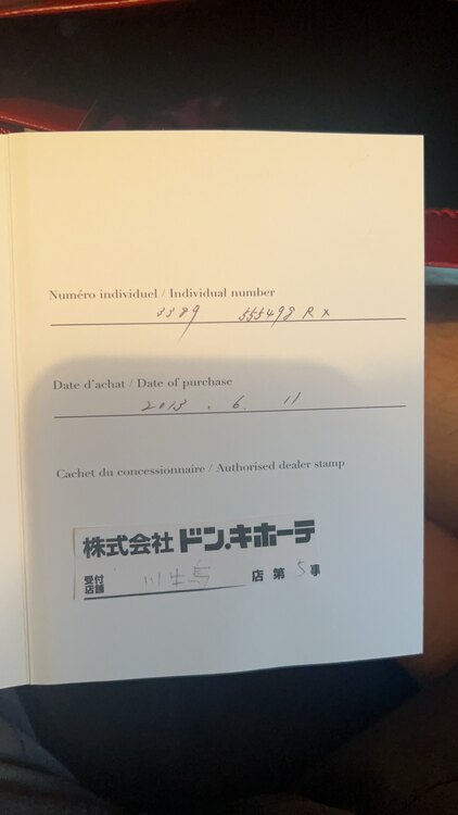 カルティエ カリブル 	W7100041 ステンレス ブラック文字盤（高級時計）の商品画像 - 査定依頼日：2025年4月13日 - 最高査定価格：400,000円