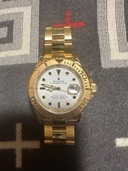 ロレックス ヨットマスター 16628（高級時計）の商品画像 - 査定依頼日：2025年10月21日 - 最高査定価格：3,500,000円