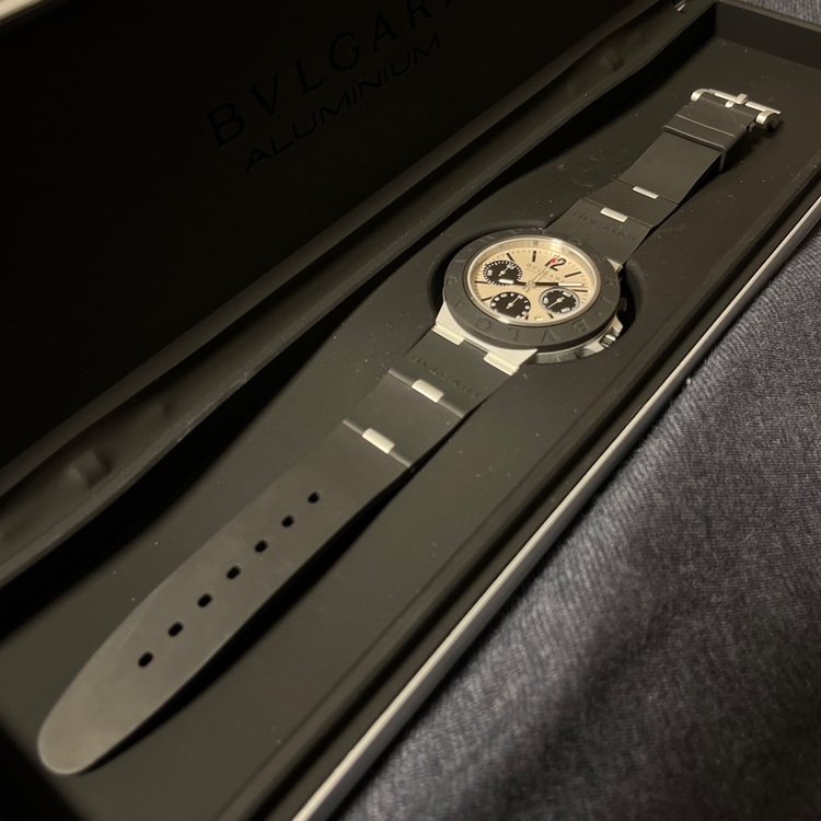 ブルガリ ブルガリブルガリ 10372（高級時計）の商品画像 - 査定依頼日：2025年6月3日 - 最高査定価格：400,000円