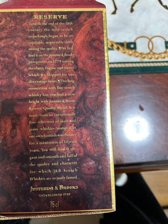 ウイスキー ウイスキー(その他) （お酒）の商品画像 - 査定依頼日：2025年11月24日 - 最高査定価格：1,200円