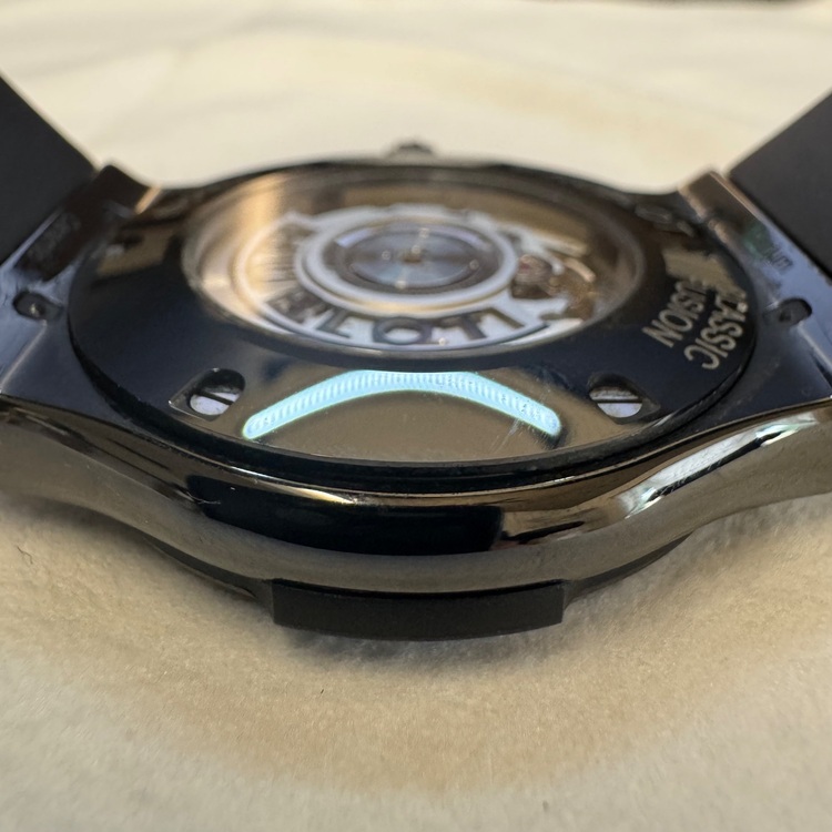 Black Magic（高級時計）の商品画像 - 査定依頼日：2025年11月24日 - 最高査定価格：620,000円