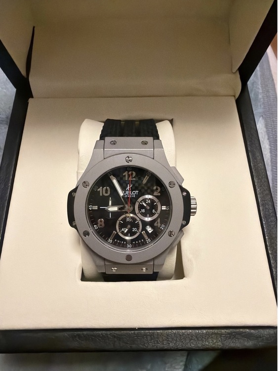 301RX（高級時計）の商品画像 - 査定依頼日：2026年4月14日 - 最高査定価格：780,000円