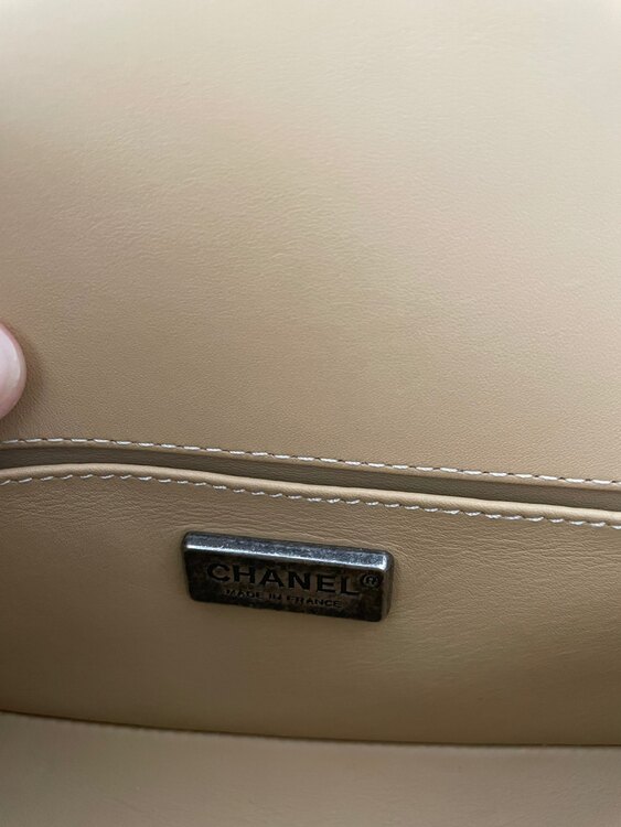 シャネル ボーイシャネル （ブランドバッグ）の商品画像 - 査定依頼日：2025年5月3日 - 最高査定価格：300,000円