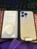 iPhone 13 Pro 128GB docomo（スマホ）の商品画像 - 査定依頼日：2023年12月15日 - 最高査定価格：74,000円