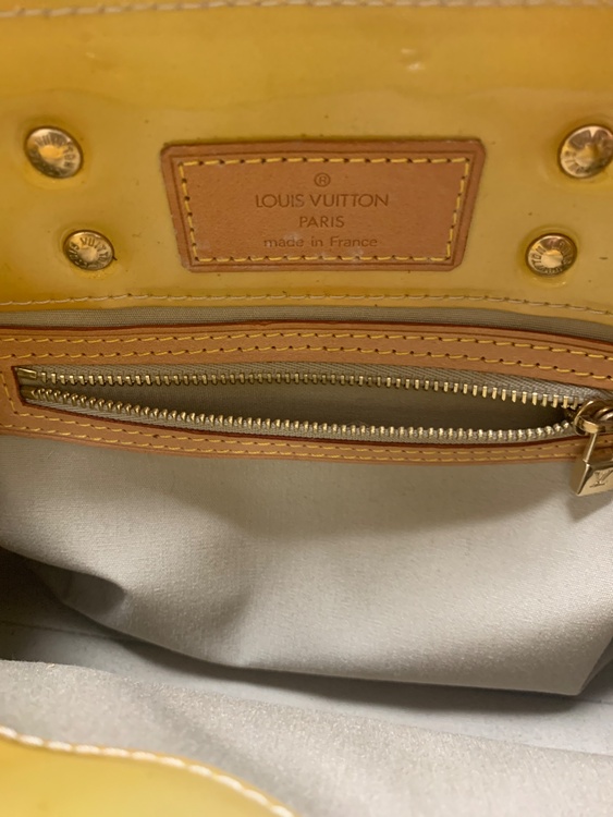 ヴィトンヴェルニーバック（ブランドバッグ）の商品画像 - 査定依頼日：2026年2月6日 - 最高査定価格：25,000円