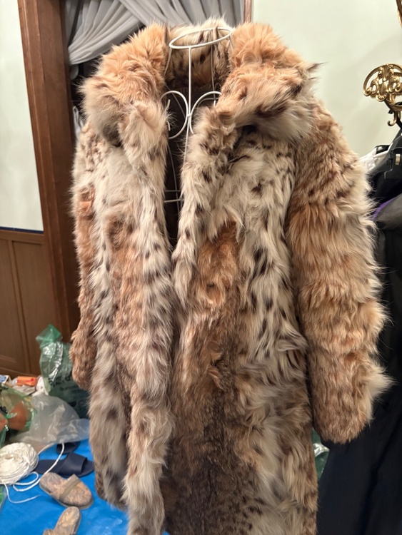 毛皮（古着・ファッション）の商品画像 - 査定依頼日：2025年12月30日 - 最高査定価格：12,000円