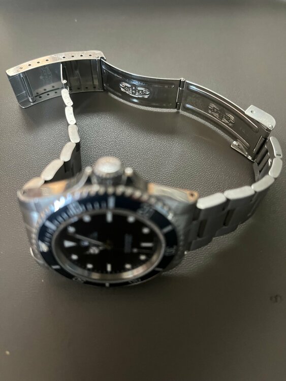 サブマリーナ　ノンデイト（高級時計）の商品画像 - 査定依頼日：2026年3月8日 - 最高査定価格：1,600,000円