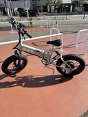 MATE X（自転車）の商品画像 - 査定依頼日：2025年10月20日 - 最高査定価格：115,000円