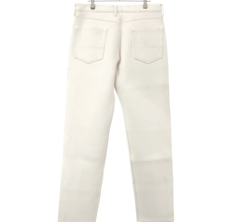 FUMITO GANRYUネオプレンパンツ（古着・ファッション）の商品画像 - 査定依頼日：2026年1月23日 - 最高査定価格：100,000円